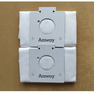 アムウェイ(Amway)のアムウェイ掃除機　フィルター2枚(掃除機)