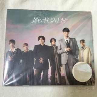 SixTONES わたし 通常盤(ポップス/ロック(邦楽))