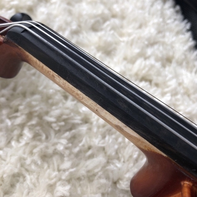カルロジョルダーノ バイオリン VS-1 サイズ1/10 初心者向けバイオリン 