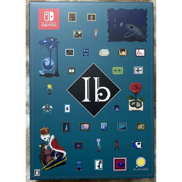 【最終値下】Ib Switch 豪華限定版