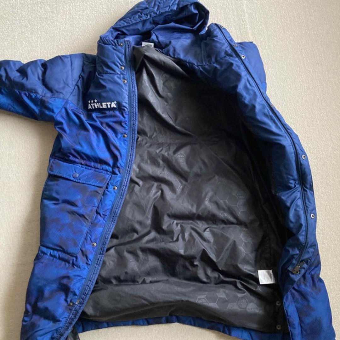 ATHLETA(アスレタ) ベンチコート 160 - 通販 - ttl-2023chongyuansp.tw