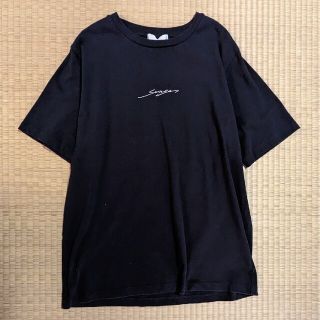 センスオブプレイスバイアーバンリサーチ(SENSE OF PLACE by URBAN RESEARCH)のアートシシュウTシャツ sense of place URBANRESEARCH(Tシャツ/カットソー(半袖/袖なし))