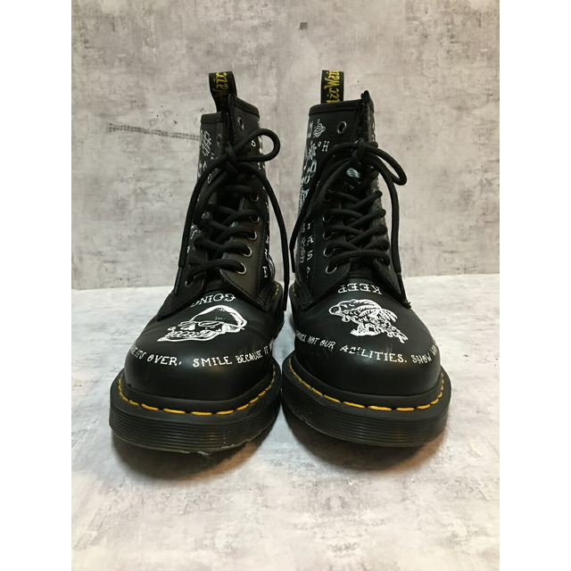 Dr.Martens ドクターマーチン ブーツ 8HOLE 24cm