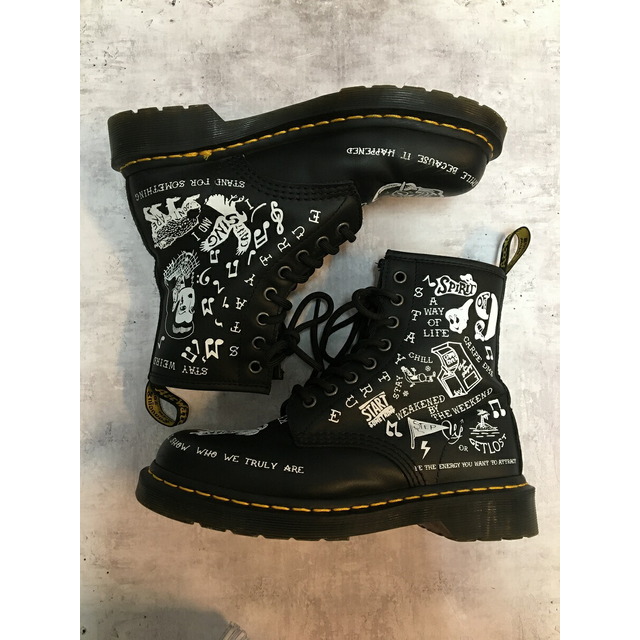 Dr.Martens ドクターマーチン ブーツ 8HOLE 24cm