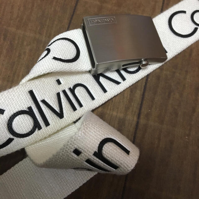 Calvin Klein(カルバンクライン)のカルバンクライン ガチャベルト メンズ  メンズのファッション小物(ベルト)の商品写真