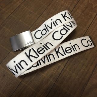 カルバンクライン(Calvin Klein)のカルバンクライン ガチャベルト メンズ (ベルト)