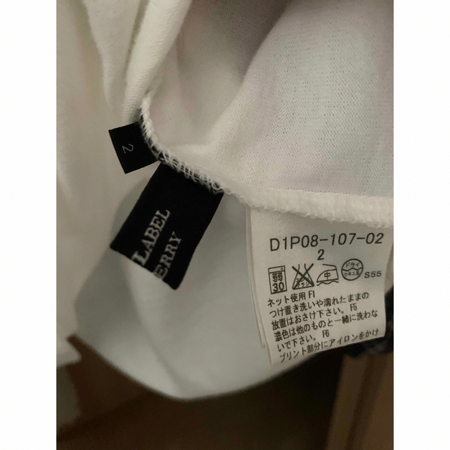 BURBERRY BLACK LABEL(バーバリーブラックレーベル)のバーバリーロンT メンズのトップス(Tシャツ/カットソー(七分/長袖))の商品写真