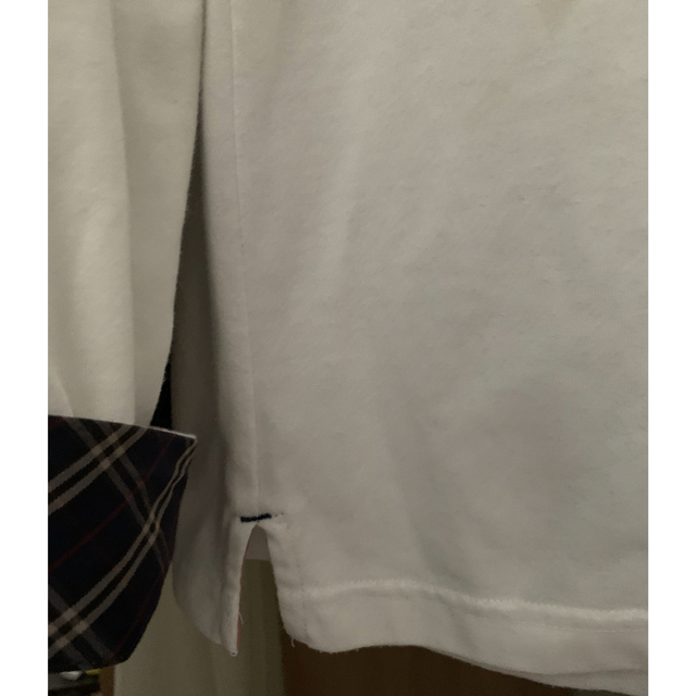 BURBERRY BLACK LABEL(バーバリーブラックレーベル)のバーバリーロンT メンズのトップス(Tシャツ/カットソー(七分/長袖))の商品写真