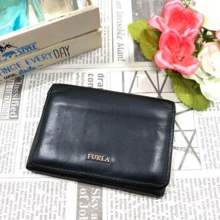 フルラ(Furla)のFURLA カードケース 2205(名刺入れ/定期入れ)