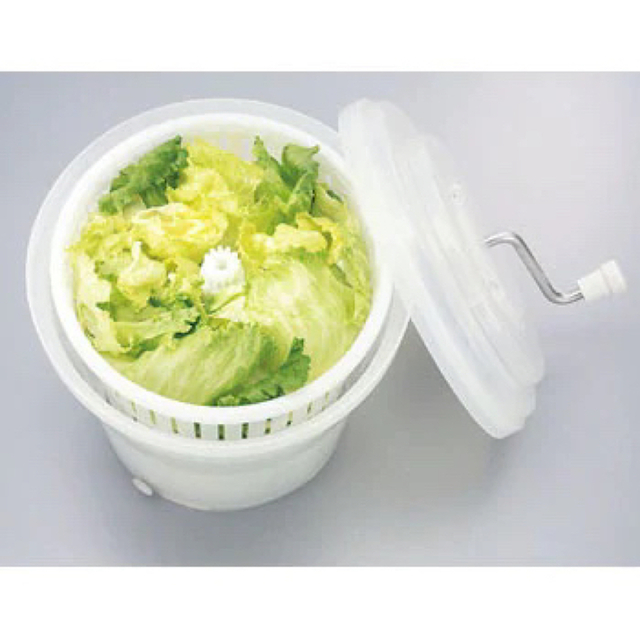 抗菌ジャンボ野菜水切り器 10型 サラダスピナー 新品 正規品販売