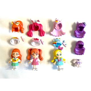 バンダイ(BANDAI)のキラキラ プリキュアアラモード プリコーデドール (アニメ/ゲーム)