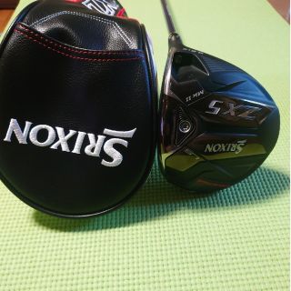 スリクソン(Srixon)のスリクソン ZX5 MkⅡ  LSドライバー9.5°VENTUSブルーTR　6S(クラブ)