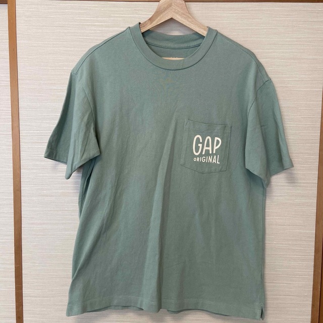 GAP(ギャップ)の【GAP】⭐︎半袖シャツ⭐︎ メンズのトップス(シャツ)の商品写真