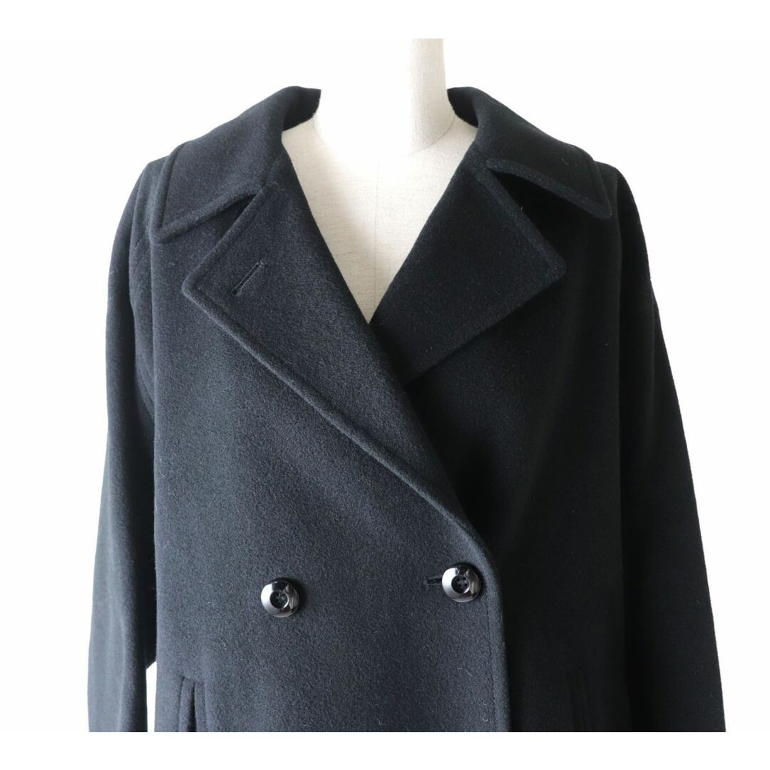 HERNO - 極美品☆HERNO ヘルノ ヴィンテージ ダブルブレスト 裏地総柄