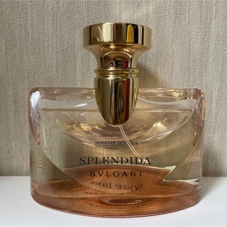 ブルガリ(BVLGARI)のブルガリ　香水　ローズローズ　100ml(ユニセックス)