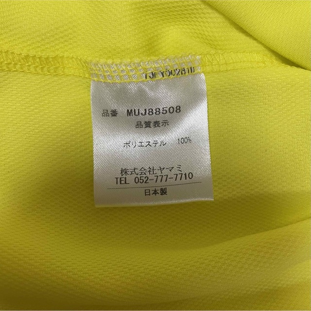muta - 【新品】muta ムータ ポロシャツ ゴルフ レディース イエロー ...