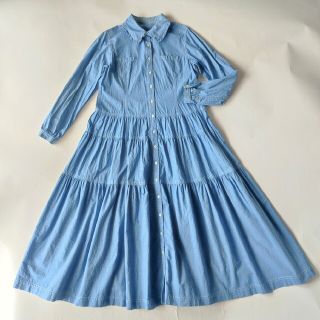 ピンクハウス デニムワンピース ワンピースの通販 72点 | PINK HOUSEの