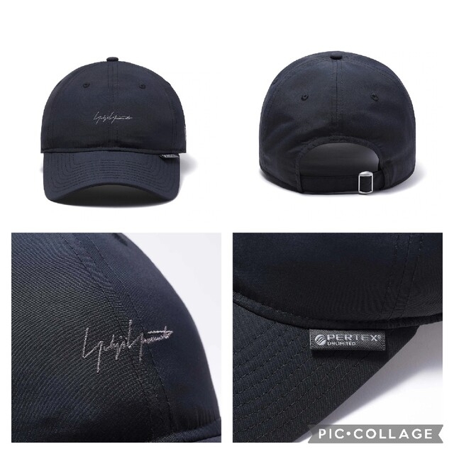 ☆9THIRTY Yohji Yamamoto SS23 PERTEX - キャップ
