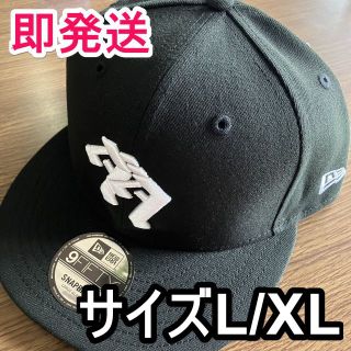 ニューエラー(NEW ERA)の9FIFTY DOWNTOWN × New Era カタカナロゴ ブラック(キャップ)