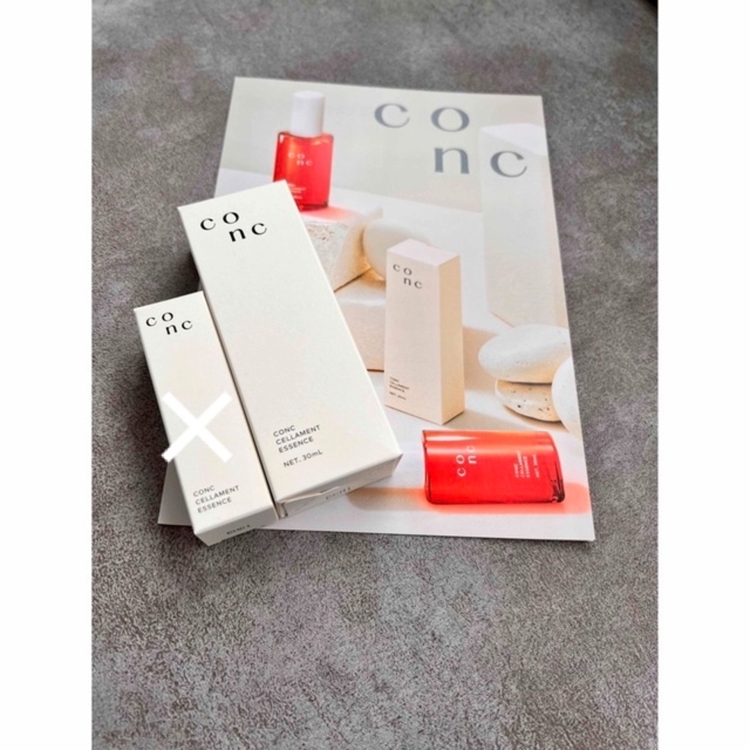 CONC セラメントエッセンス　30m 特別価格 コスメ/美容のスキンケア/基礎化粧品(美容液)の商品写真