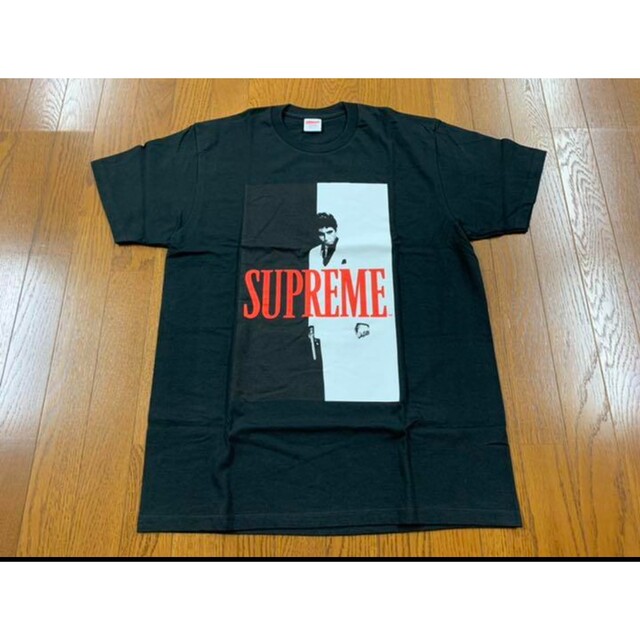 Supreme × Scarface Split Tee L