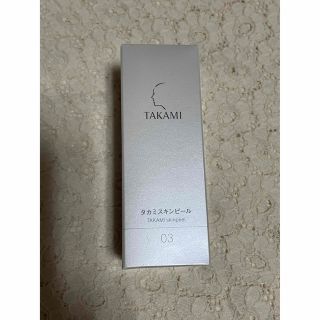 タカミ(TAKAMI)のタカミ スキンピール 30ml(ブースター/導入液)