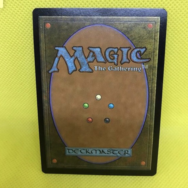 MTG  アカデミーの事務局長レイン　foil