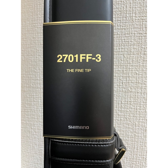 SHIMANO - ワールドシャウラリミテッド　2701FF-3 新品未使用