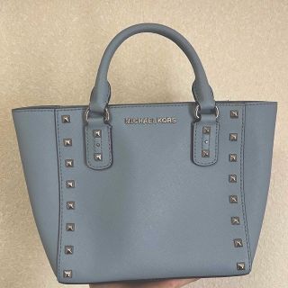 マイケルコース(Michael Kors)の【新品・未使用】MICHAEL KORS sandrine ミニ バッグ(ハンドバッグ)