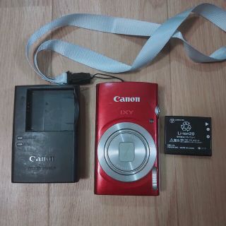 キヤノン(Canon)のジャンク品 Canon デジカメ　イクシ　IXY200(コンパクトデジタルカメラ)