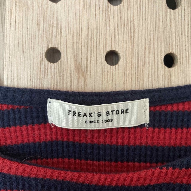 FREAK'S STORE(フリークスストア)のFREAK’S STORE レディースのトップス(カットソー(半袖/袖なし))の商品写真