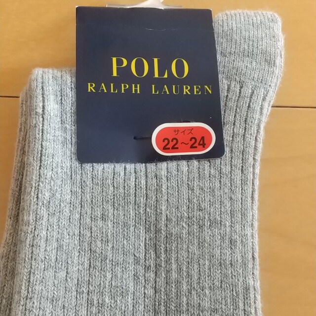 POLO RALPH LAUREN(ポロラルフローレン)のラルフローレン 靴下 キッズ/ベビー/マタニティのキッズ/ベビー/マタニティ その他(その他)の商品写真