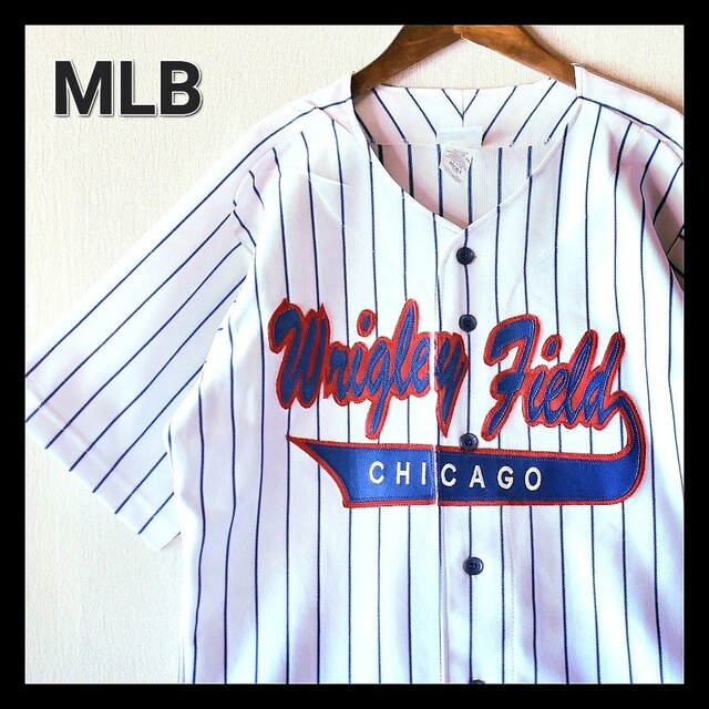 公式サイト US古着 MLB メジャーリーグ タイガース 刺繍 ベースボール