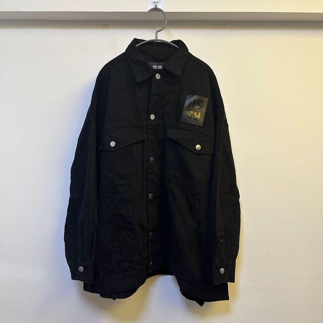 お得セット Simons Raf Oversized jacket Solemn-X Gジャン+デニム