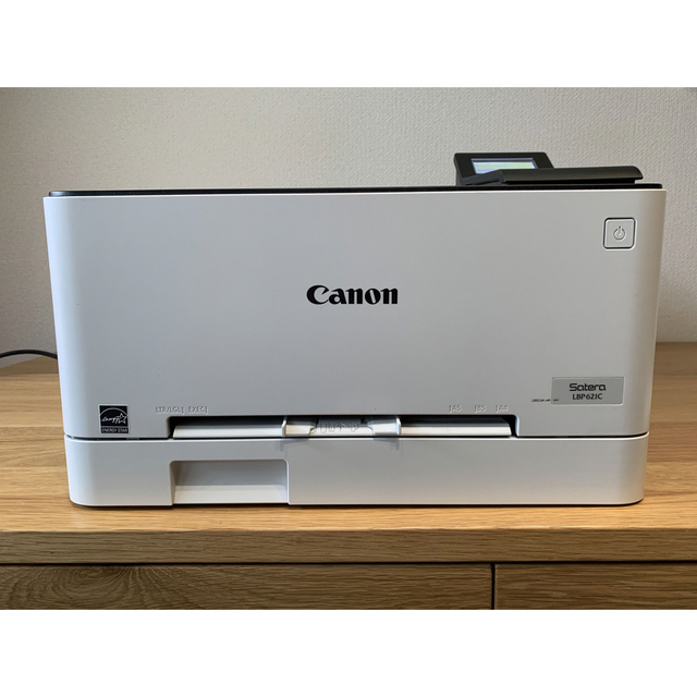 値下げ中】Canon LBP621C カラーレーザープリンタ 豪華で新しい