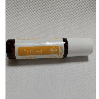 ドテラ(doTERRA)のdoTERRA Thinker   ドテラシンカーロールオン10ml(アロマオイル)