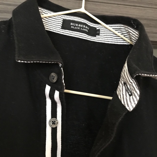 BURBERRY BLACK LABEL(バーバリーブラックレーベル)のTutti様専用 メンズのトップス(ポロシャツ)の商品写真