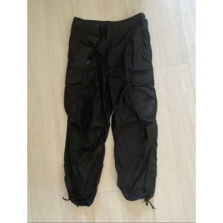 2枚で送料無料 <H>OLMETEX CRUNCHY CARGO PANTS 23SS/パンツ - 通販