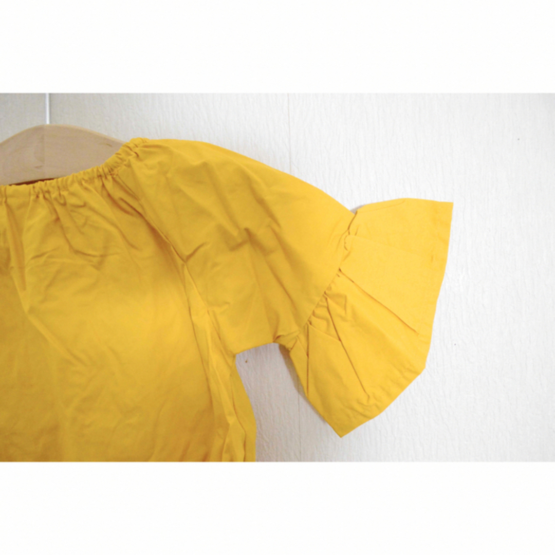 韓国子供服 ロンパース 100cm※他にも出品している為、他で完売次第アップ終了 キッズ/ベビー/マタニティのベビー服(~85cm)(ロンパース)の商品写真
