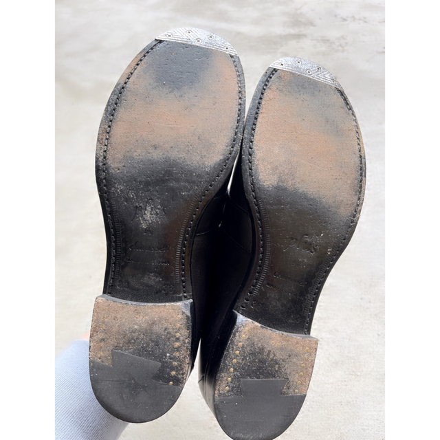 chausser(ショセ)の【ショセ】ローファー レディースの靴/シューズ(ローファー/革靴)の商品写真