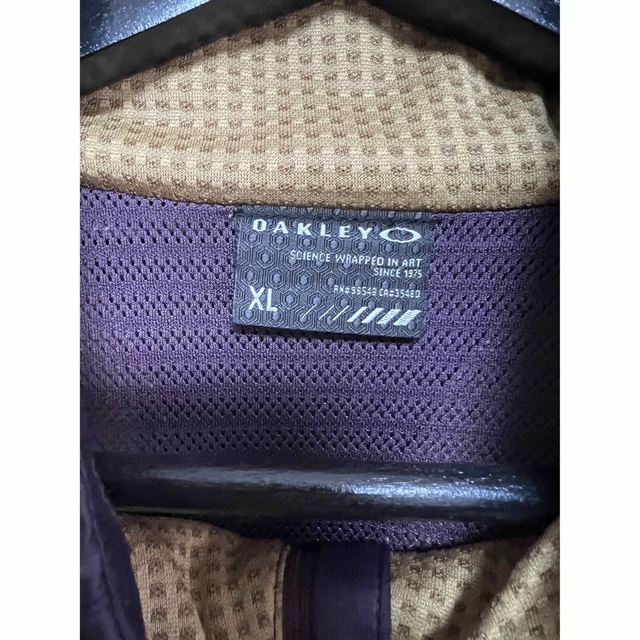 90s 00s OAKLEY archive ナイロンジャケット Y2Kテック - その他
