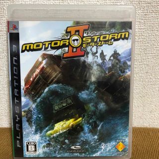 エボリューション(EVOLUTION)のMotorStorm 2（モーターストーム 2） PS3(家庭用ゲームソフト)