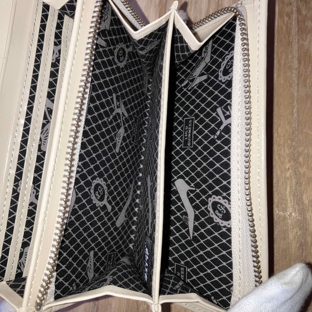 イギリス ルルギネス ショップ柄二つ折り財布 - tehnolab.com.mk