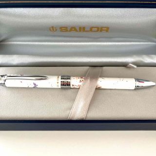 セーラー(Sailor)の訳あり💡新品未使用✨SAILOR多色ボールペン✒️和柄(ペン/マーカー)