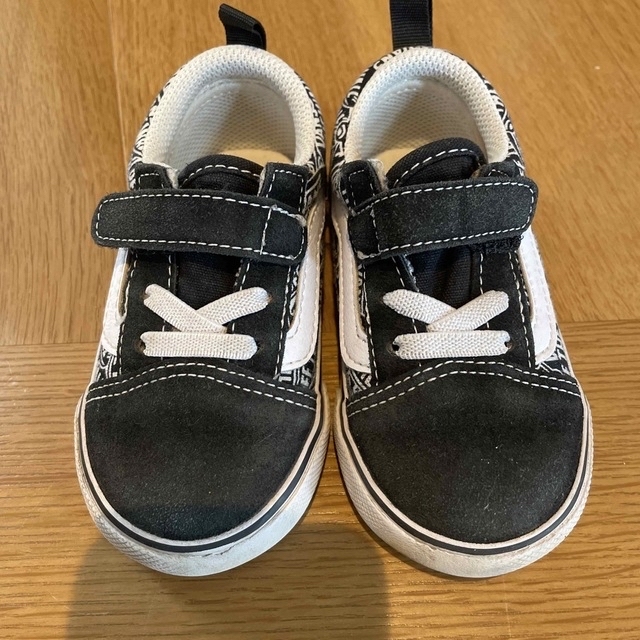 VANS(ヴァンズ)のVANS 14cm キッズ ベビー スニーカー シューズ  キッズ/ベビー/マタニティのベビー靴/シューズ(~14cm)(スニーカー)の商品写真