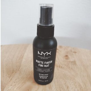 エヌワイエックス(NYX)のNYX セッティングスプレー MATTE FINISH(その他)