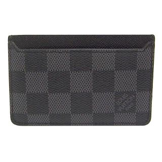 ヴィトン ネオ・ポルトカルト N62666/TS3194 ダミエグラフィット