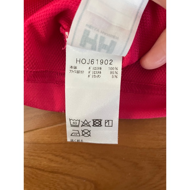 HELLY HANSEN(ヘリーハンセン)のヘリーハンセン☆Ｔシャツ120 キッズ/ベビー/マタニティのキッズ服女の子用(90cm~)(Tシャツ/カットソー)の商品写真