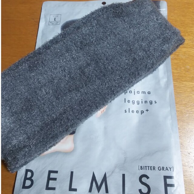 BELMISE ベルミス  パジャマレギンス レディースのレッグウェア(レギンス/スパッツ)の商品写真