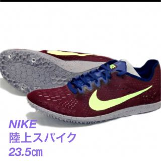 ナイキ(NIKE)のナイキ Nike ナイキ ズームマトゥンボ３ 陸上スパイク 23.5㎝(陸上競技)